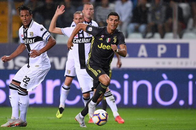 Juventus mais do que duplica de valor em bolsa desde 'efeito' Ronaldo