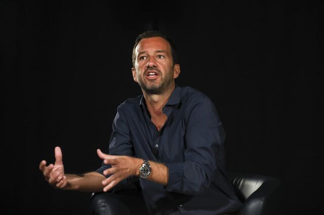 Sondagem: Varandas é o 'melhor presidente para o Sporting'