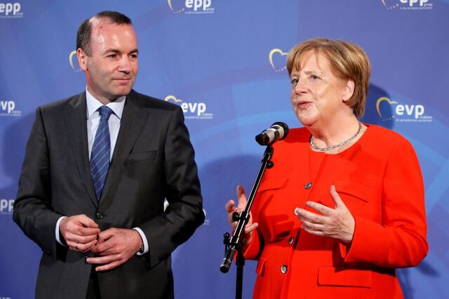 Alemão Manfred Weber quer suceder Juncker na liderança da Comissão Europeia