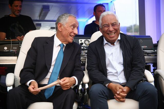 Marcelo dispensa acordo escrito para viabilizar Governo minoritário em 2019