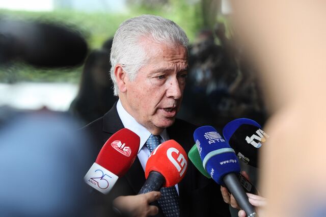 Presidente da CIP: Greve no Porto de Setúbal está a atingir 'dimensões insustentáveis'