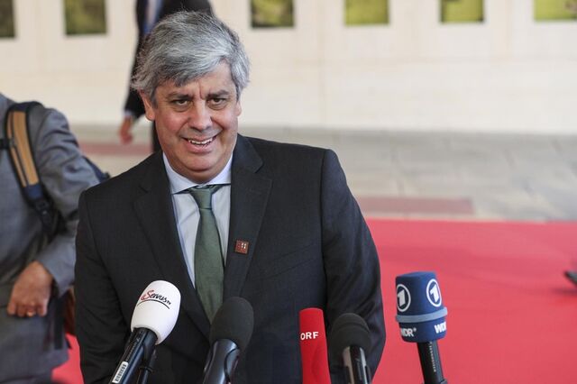 Centeno sublinha que Portugal tem cumprido todas as metas orçamentais 
