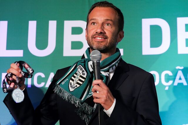 Sporting SAD lucra 16 milhões e volta a ter capitais próprios positivos