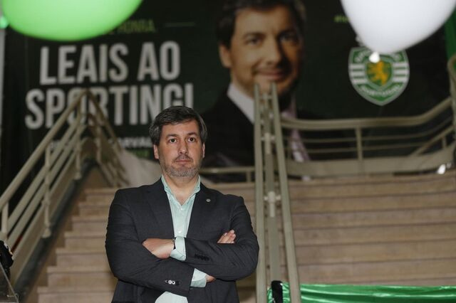 Grupo de apoio a Bruno de Carvalho pediu a impugnação das eleições
