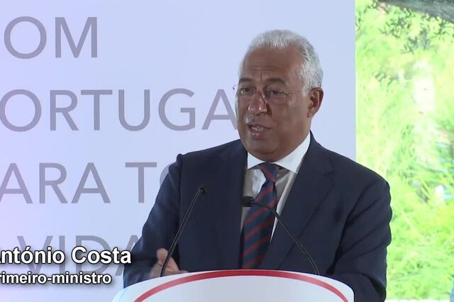 Costa afirma que Portugal não pode hesitar na aposta no trabalho qualificado