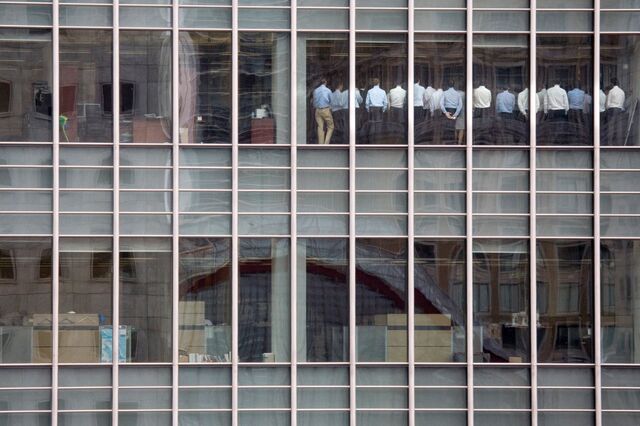 Queda do Lehman: 'Vender, vender, vender. Foi a ordem mais dada'
