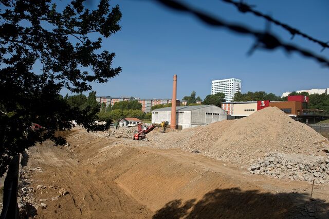 Novo Lidl em espaço falido comprado à Ibersol no Porto