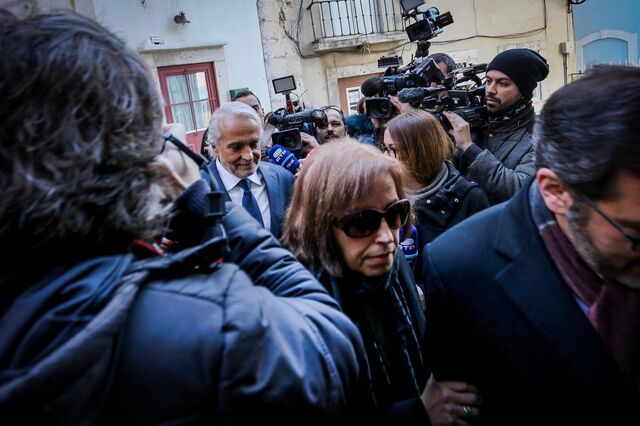 Supremo Tribunal arresta bens de Rui Rangel e Fátima Galante