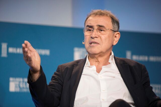 Roubini: 'É possível que Xi queira realmente uma guerra económica de grande dimensão'