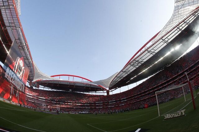 Benfica encontra o Galatasaray nos 16 avos de final da Liga Europa