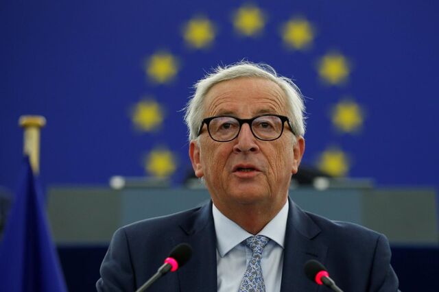 Directo: Juncker e Tusk falam sobre Brexit, Itália e União Bancária