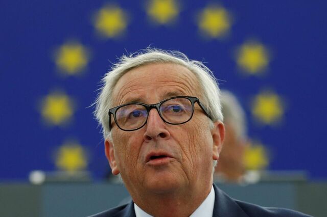 Juncker propõe uma nova 'Aliança África-Europa'