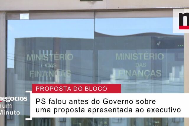 Negócios explica ponto de situação da taxa sobre o imobiliário proposta pelo BE