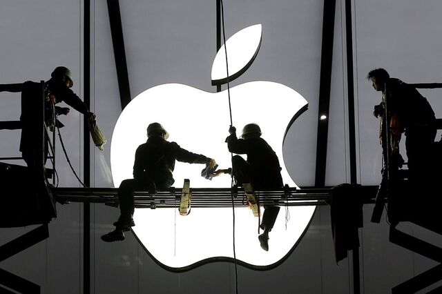 Lucros da Apple esmagam estimativas com ajuda das vendas do iPhone, iPad e Mac