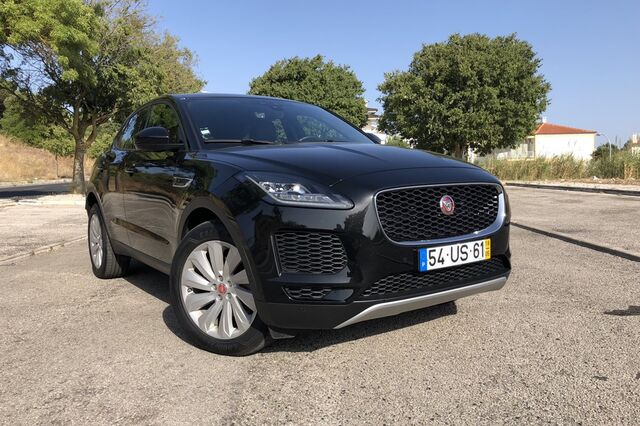Fotogaleria: Jaguar E-Pace 2.0 Diesel 180 cv Auto AWD