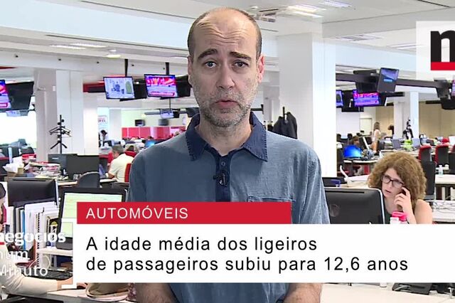 Porque é que o parque automóvel de Portugal está envelhecido?