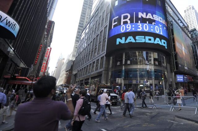 Arrastão no setor tecnológico abala Wall Street