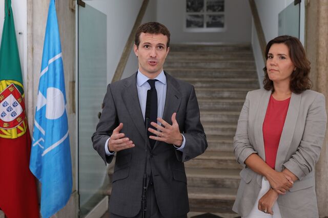 CDS pede ao Presidente da República para ouvir partidos sobre escolha do PGR