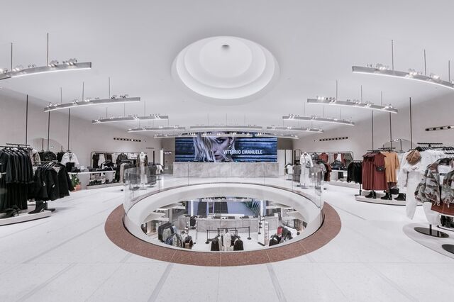 Dona da Zara quer ganhar tempo e dinheiro com stock integrado