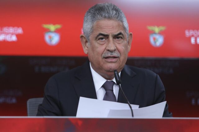 Recurso do Benfica ataca Governo, FPF e Liga
