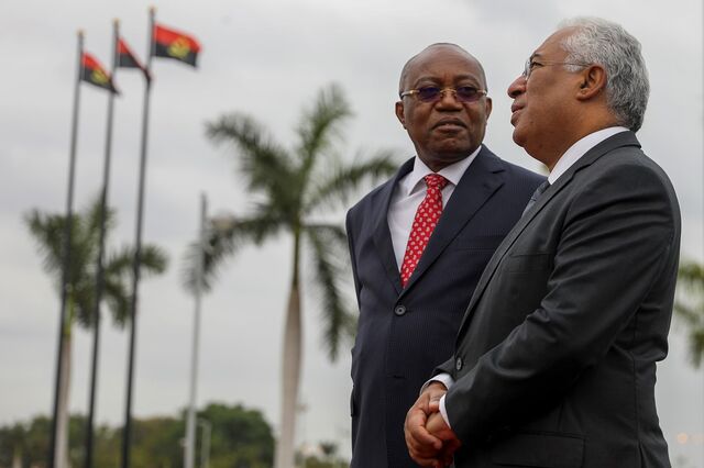 'Houve uma grande empatia' entre João Lourenço e António Costa'