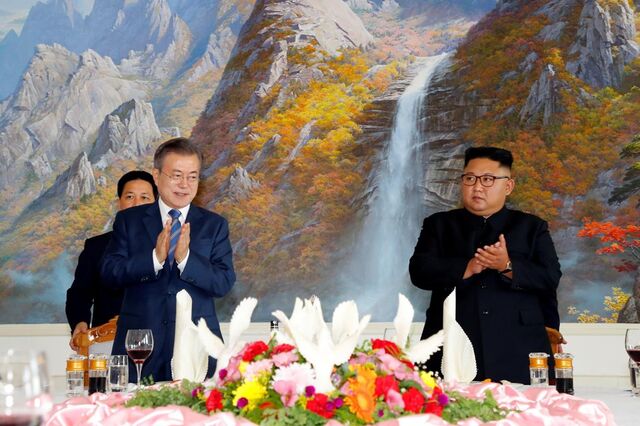 Coreia do Norte aceita encerrar unidade de testes de mísseis