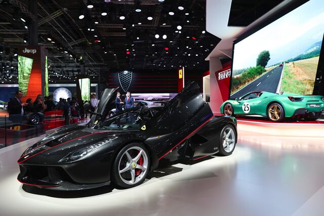 Ferrari colocará à venda o carro mais parecido com um veículo de Fórmula 1