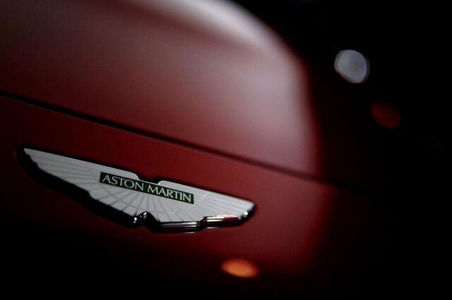 Aston Martin cai mais de 6% na sua estreia na bolsa de Londres