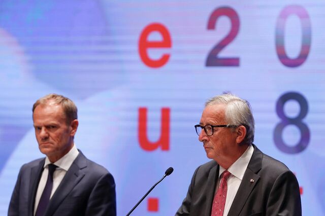Brexit: UE descontente com plano de May exige avanços em Outubro para evitar não-acordo