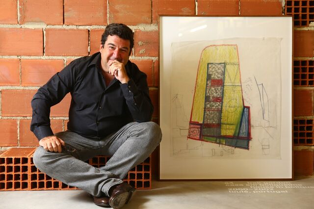 Ricardo Bak Gordon: “A cidade tem de continuar a ter vida além do ócio”