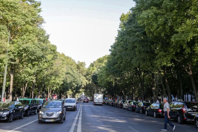 FPT admite convocar taxistas de todo o país em resultado do debate quinzenal