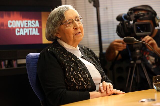 Teodora Cardoso: 'Ninguém nos vai perguntar se estamos preparados para a crise'