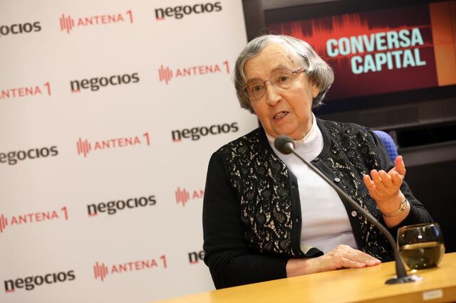 Teodora Cardoso: Sete anos de trabalho foram difíceis e ainda há muito a fazer 