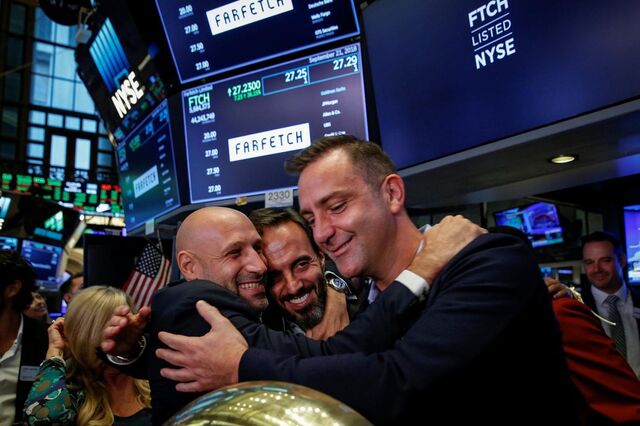 IPO da Farfetch leva fortuna de José Neves a superar mil milhões 