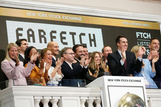 Receios de demasiado investimento em marketing levam Condé Nast a sair da Farfetch