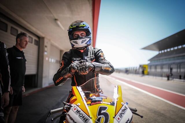 Piloto português morre em despiste no autódromo do Estoril