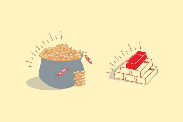 Investimento: Nem tudo o que luz é ouro