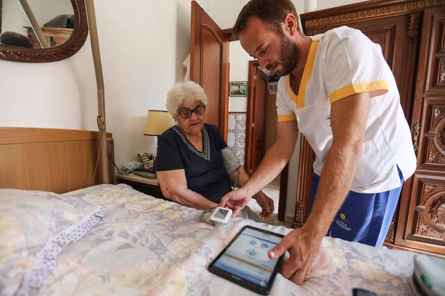 Portugal precisa de uma rede de suporte ao doente fora dos hospitais