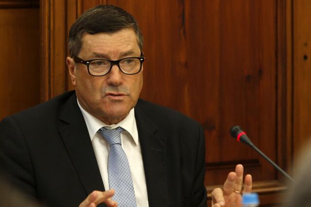 Augusto Baganha apresenta providência cautelar para revogar a sua demissão