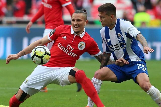 Benfica suspende venda de bilhetes para o clássico com o FC Porto