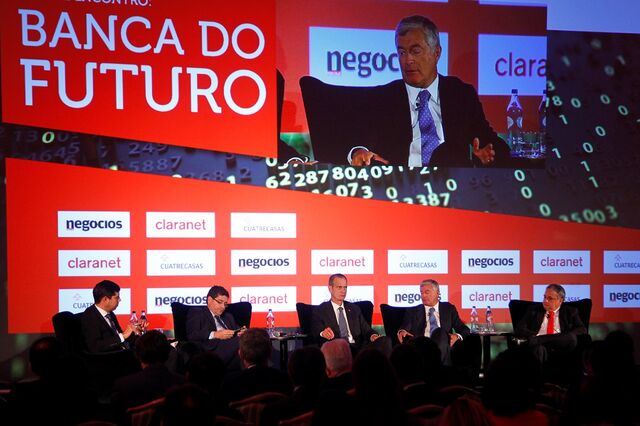 A banca no olho do furacão da revolução digital