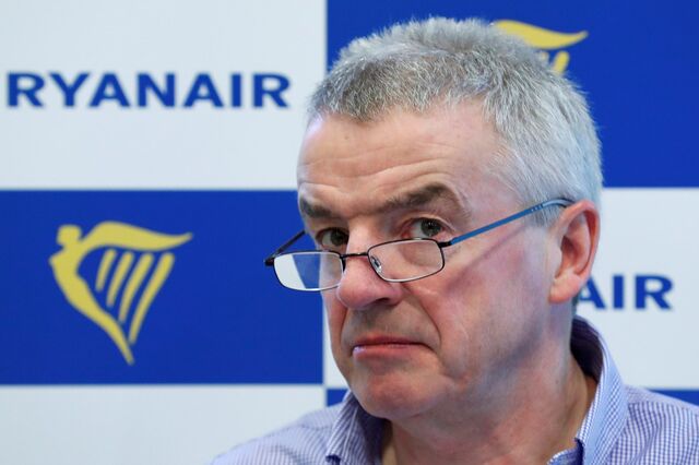 Ryanair: Dinheiro para a TAP deve ser “distribuído pelas companhias que operam em Portugal”