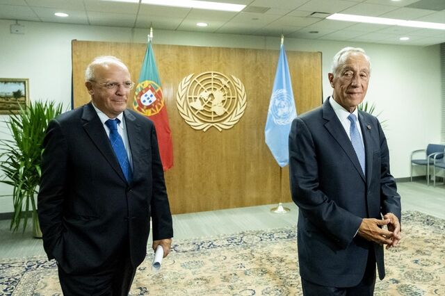 Marcelo: Portugal consegue falar com pessoas que não falam entre si