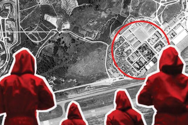 Virgolino Faneca explica como Tancos arrasou a Casa de Papel