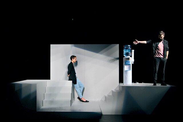 Teatro: A incapacidade de respirar  