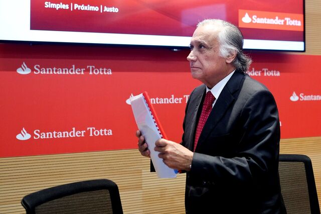 Vieira Monteiro diz deixar o Santander Portugal 'preparado para enfrentar o futuro'