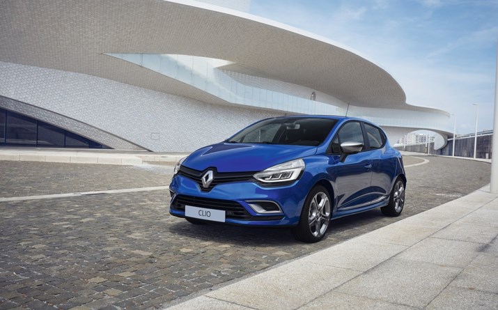 Renault soma mais de 580 mil carros