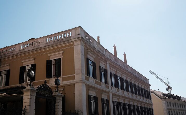 CTT - Rua de São José, 10 e 12-20