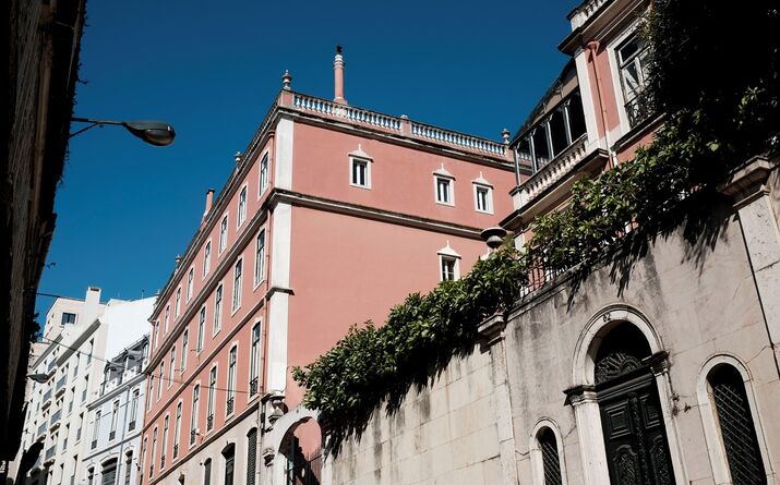 Fundação Oriente - Rua do Salitre, 62-64 e 66-68