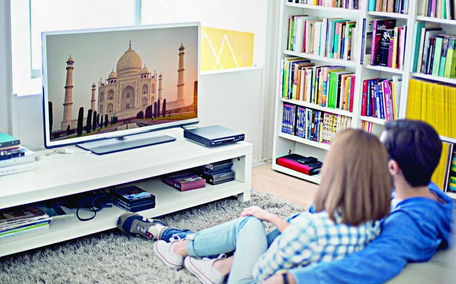 sinal digital, TDT, televisão